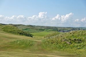 Ballybunion (Old) 11th Approach 2025